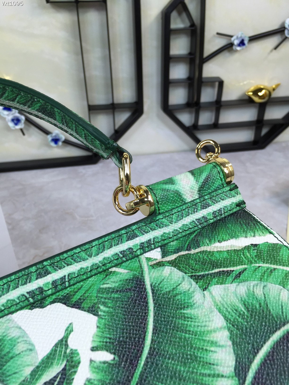 Dolce & Gabbana Sicily Handle Bag