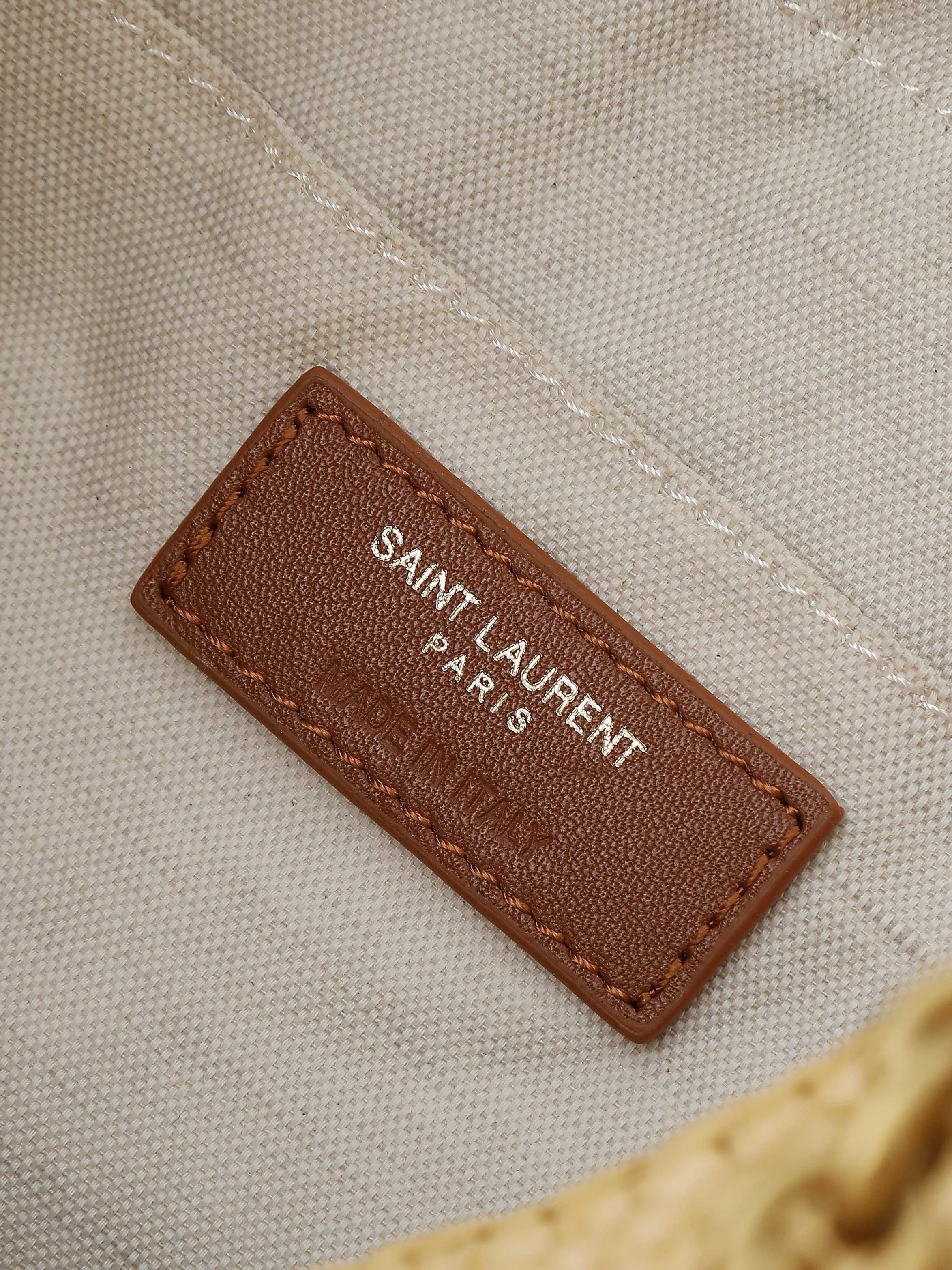 High Level Jamie shopping bag