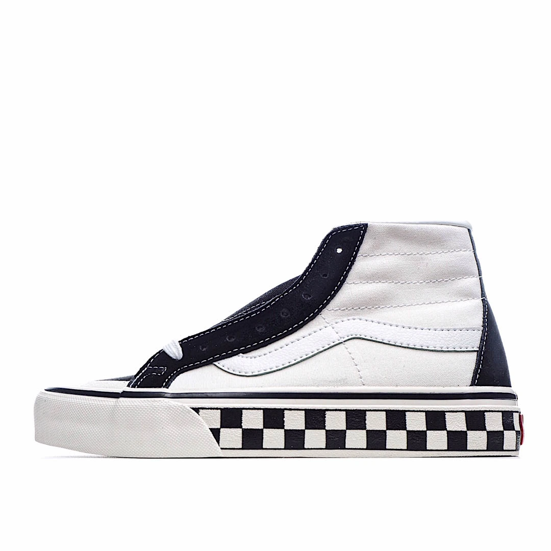 Vans Sk8-Hi Classic High-Top Sneaker Espadrilles