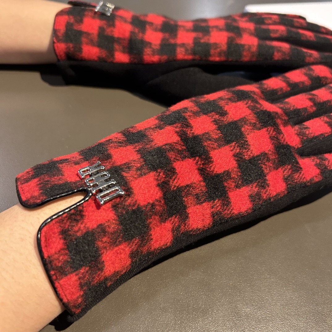 Dior Gloves