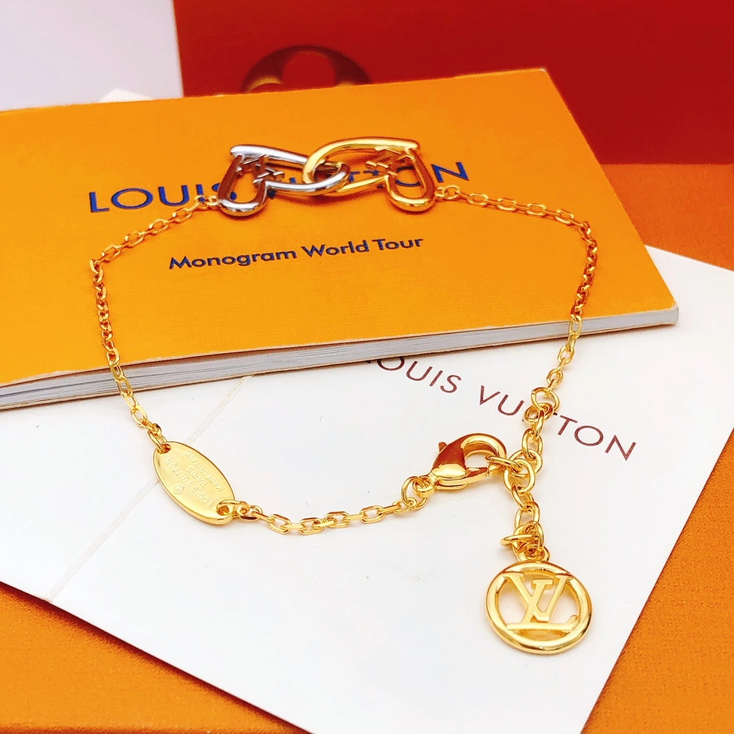 LV bracelet