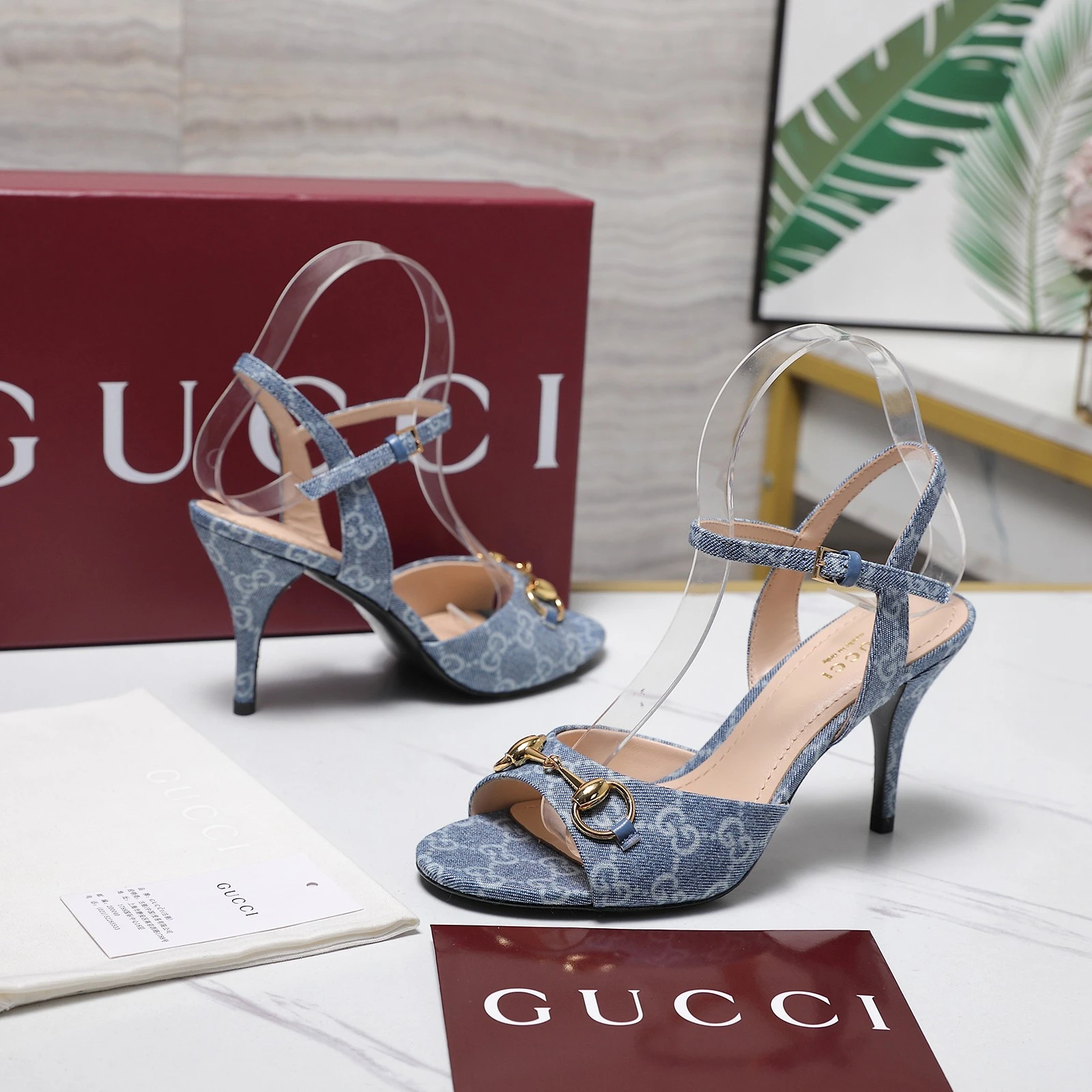 GUCCI New Spring Sandals