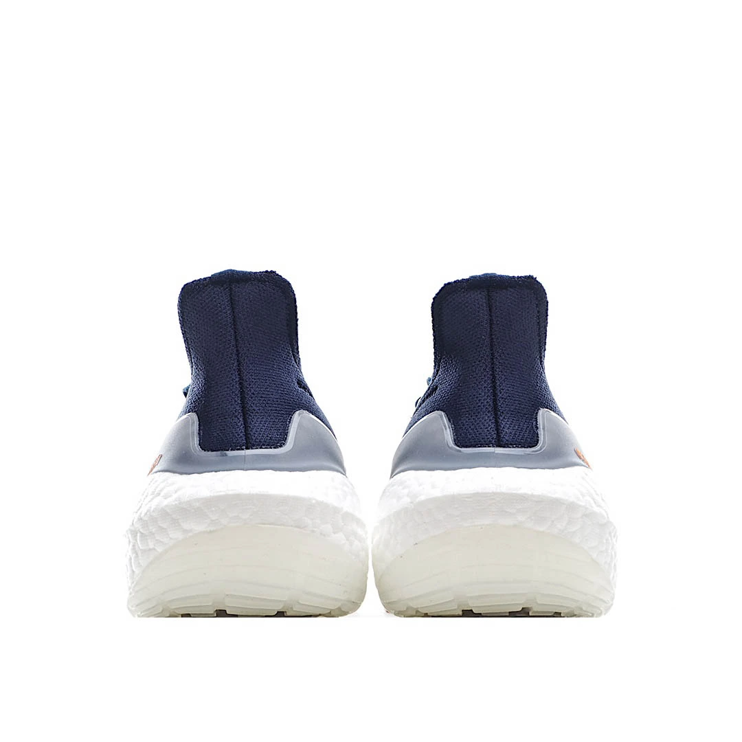Adidas UB7.0 popcorn dark blue white fluorescent yellow