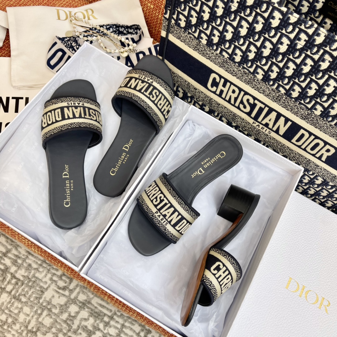 Dior Slippers