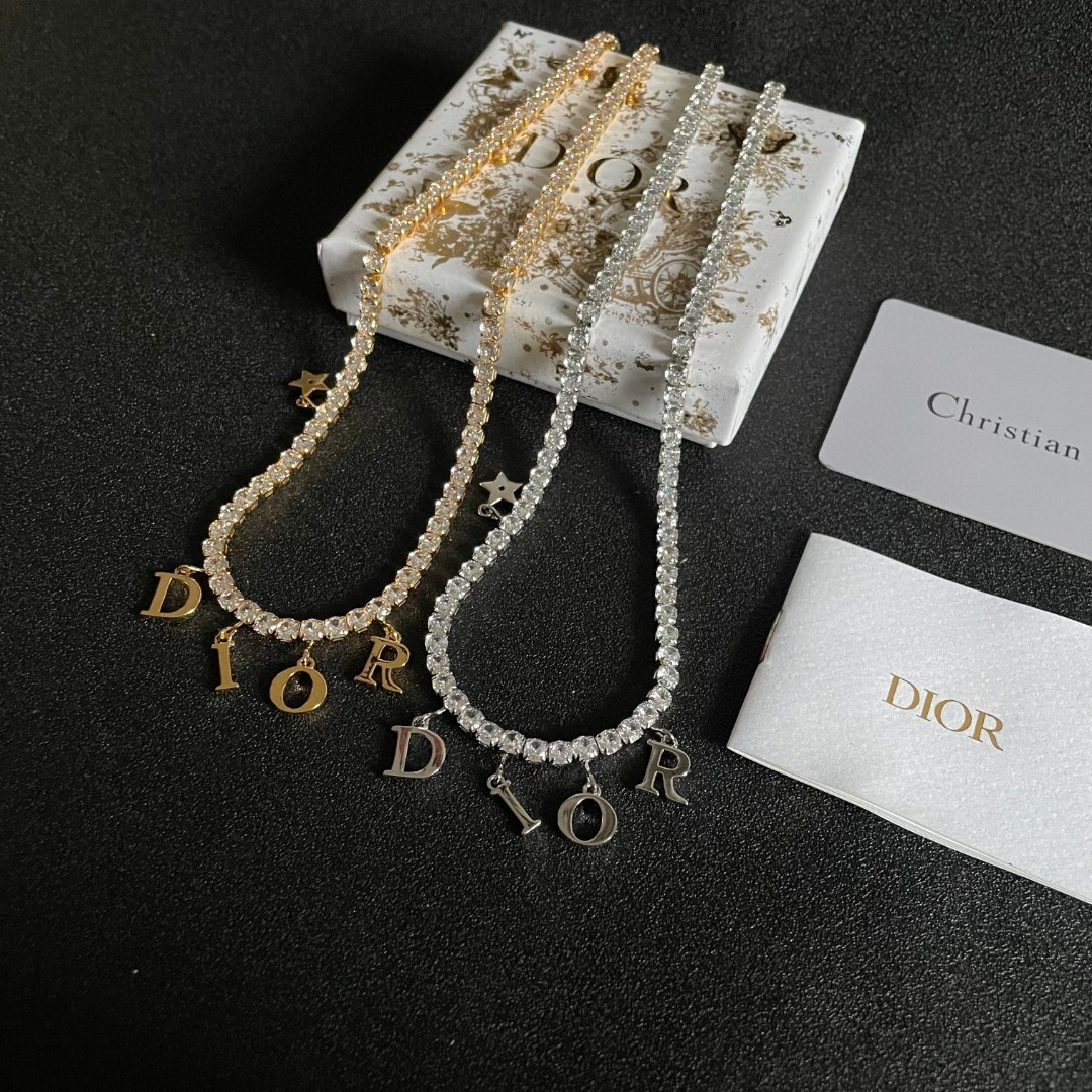 Dior Neckless