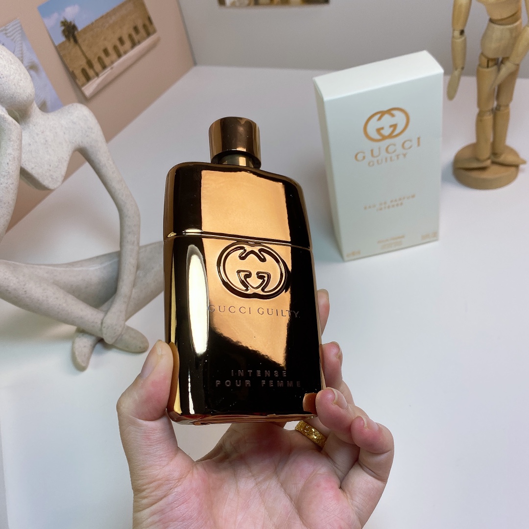 Gucci Guilty Eau de Parfum Intense Pour Femme 90ml