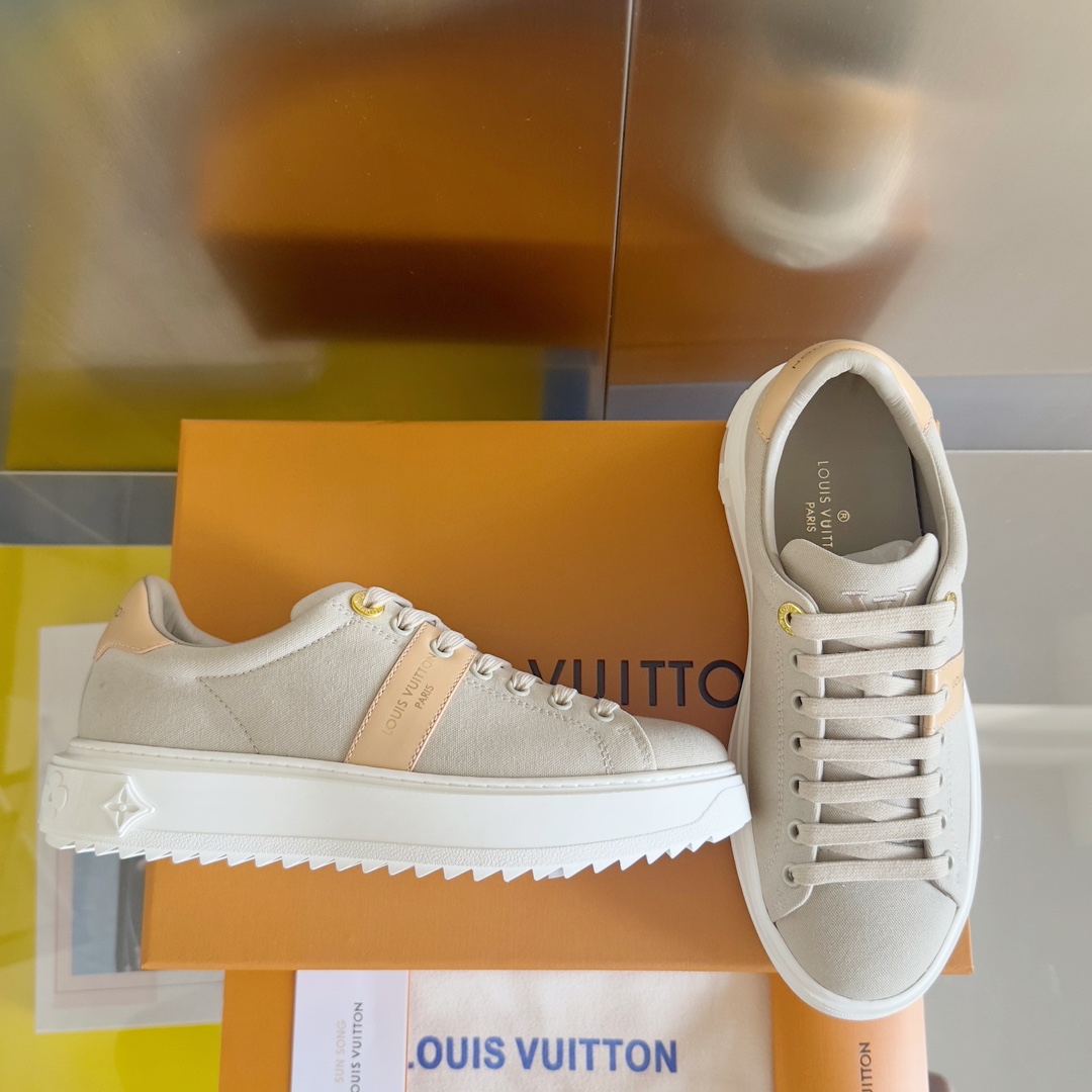 Louis Vuitton Time Out Shoe