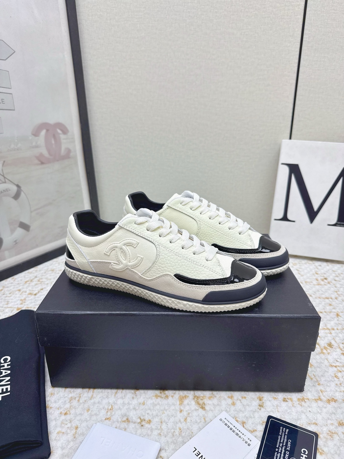 Chanel 25K Shoe