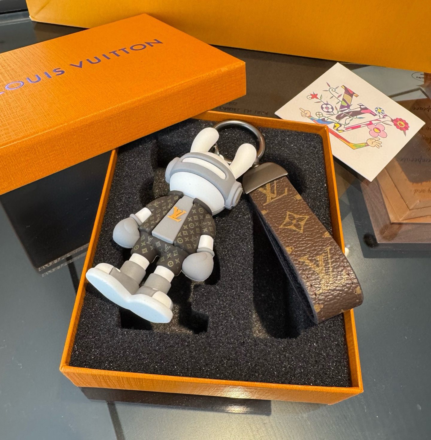 Louis Vuitton Keychain