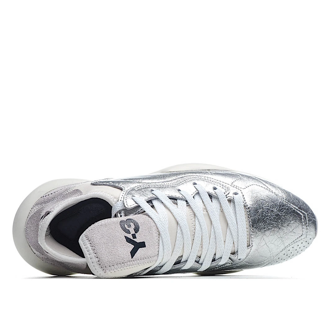 Adidas Y-3 Kaiwa 'Silver Metallic'