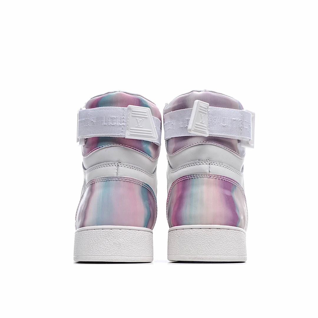 Louis Vuitton Squad Sneaker High High-Top Sneakers
