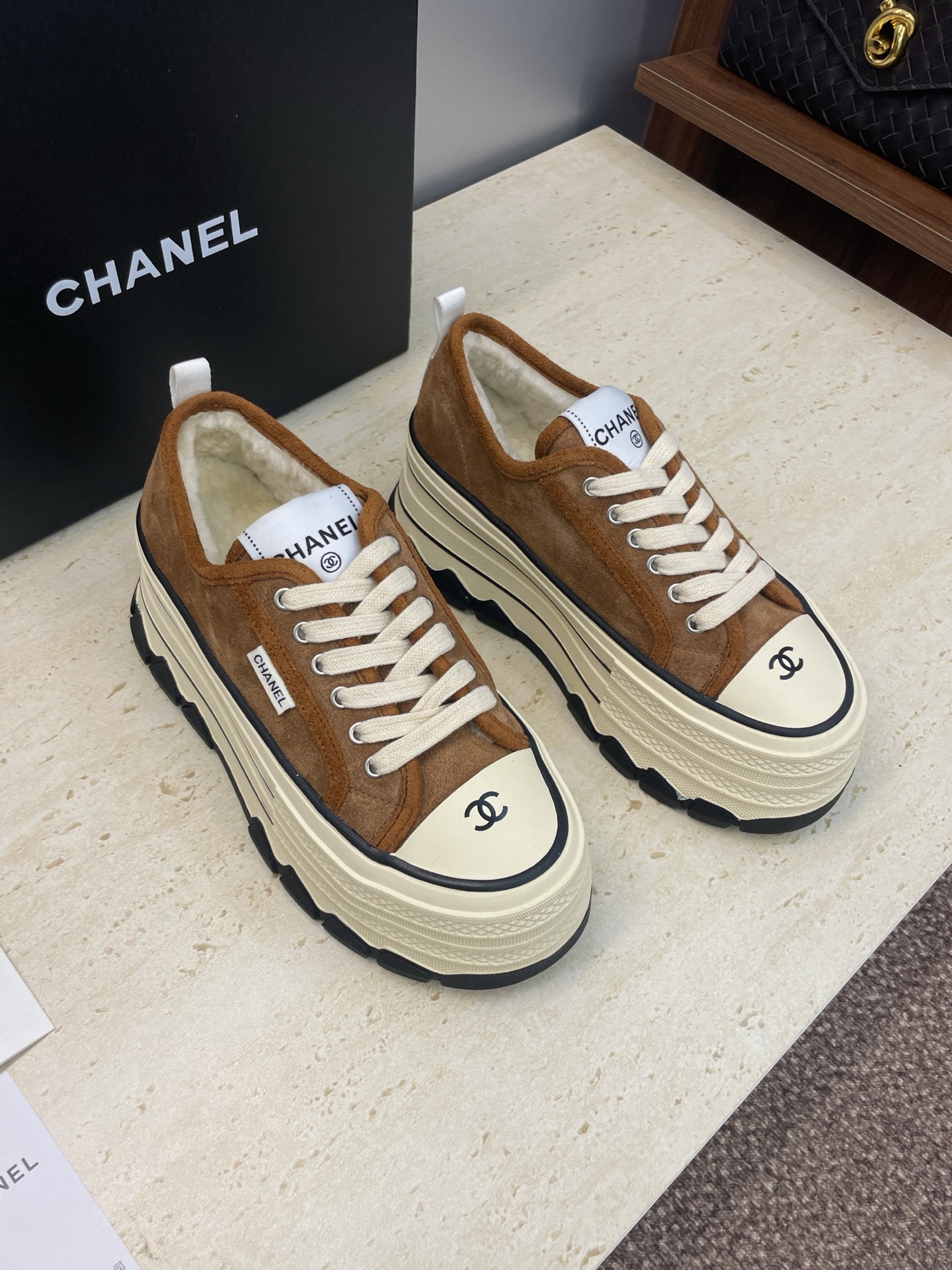 Chanel Shoe