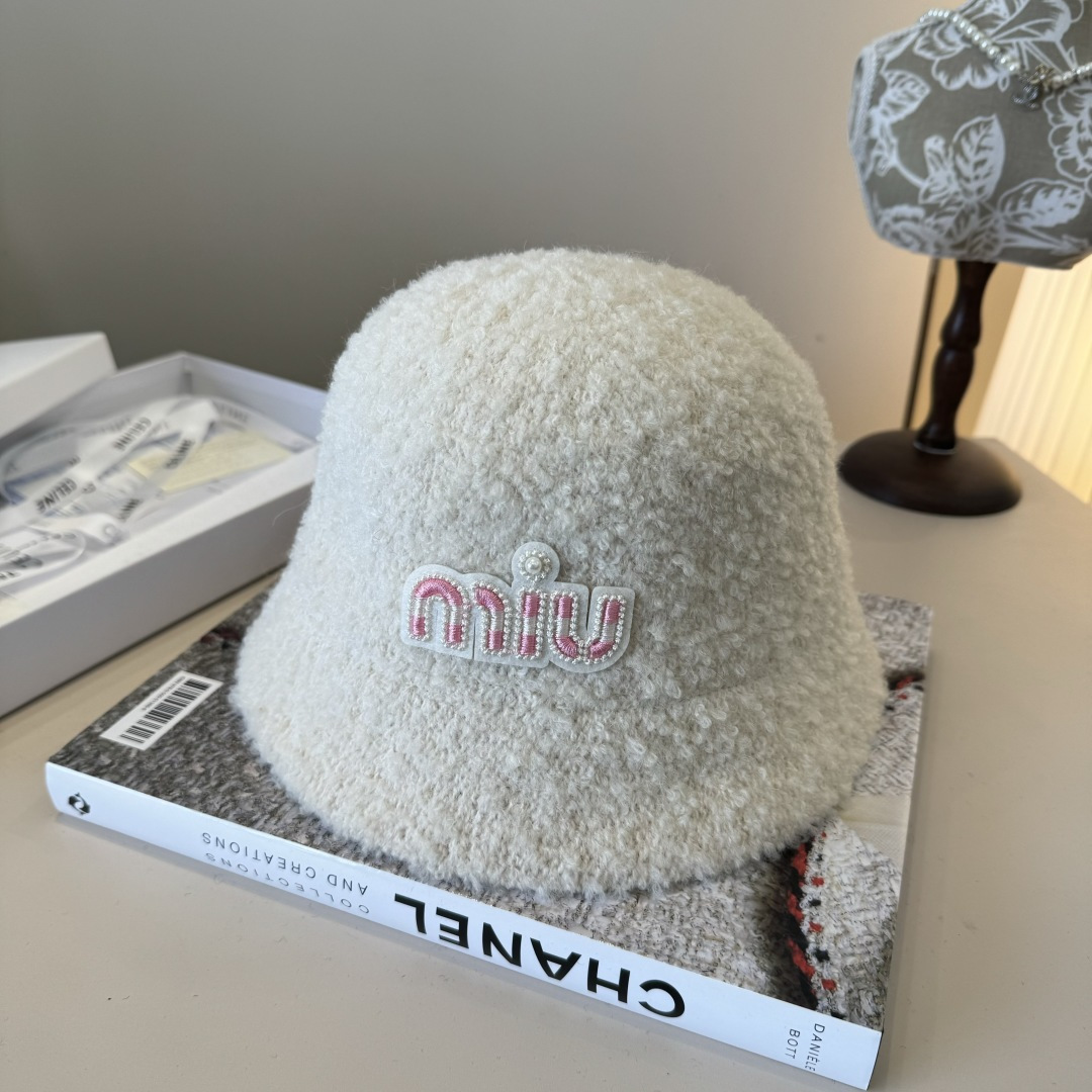 Miumiu Bucket Hat