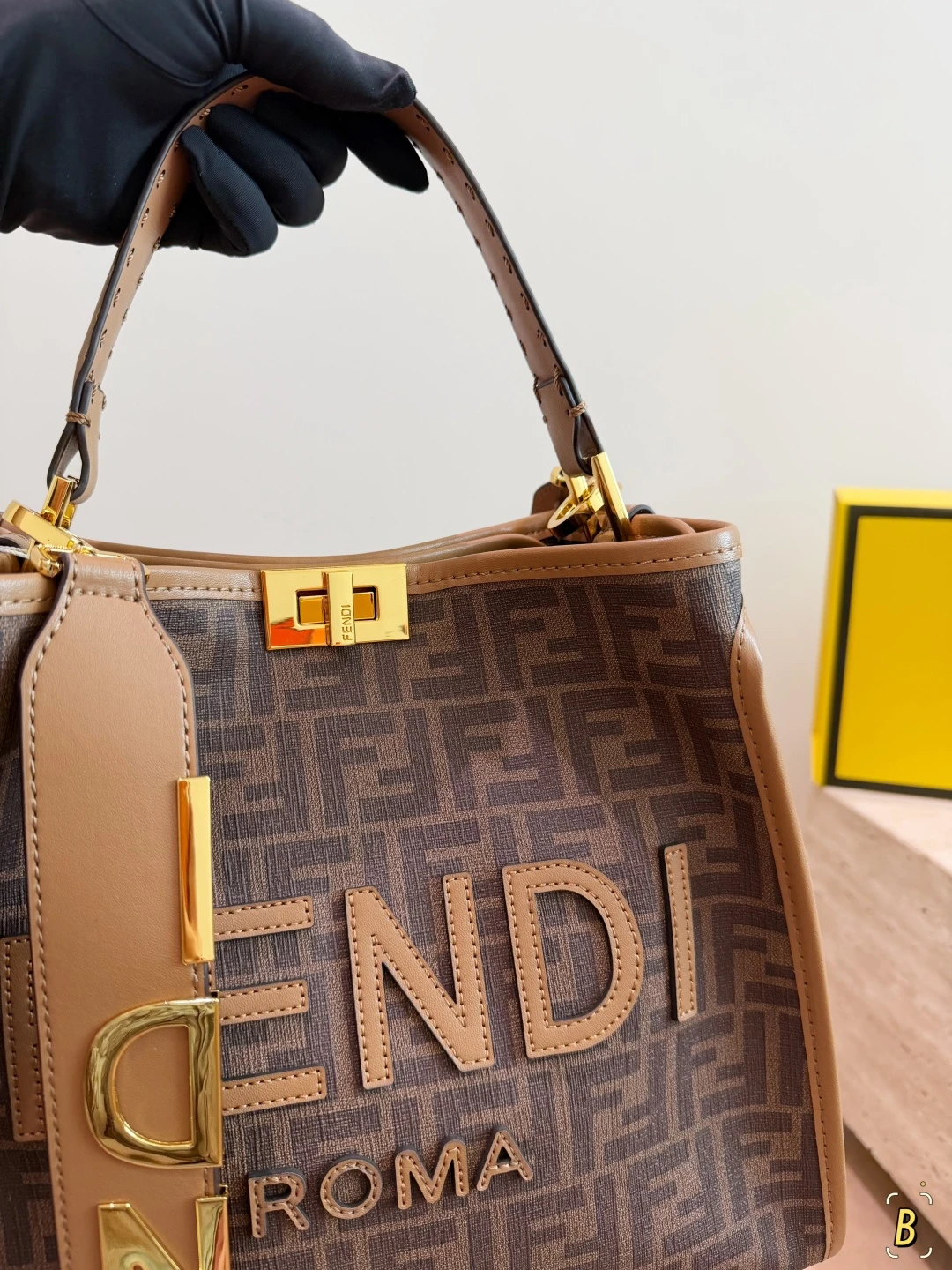 Fendi Handbag