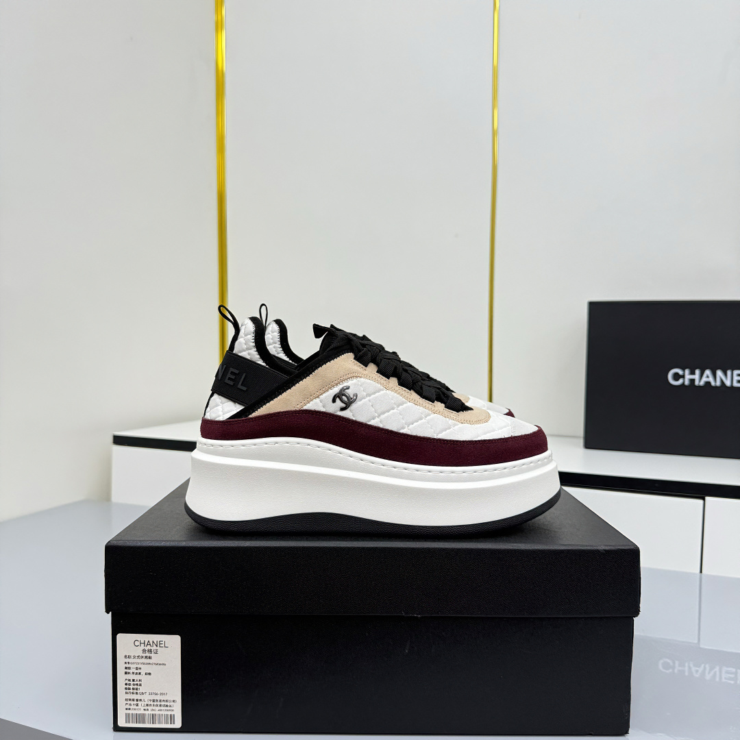 Chanel Shoe
