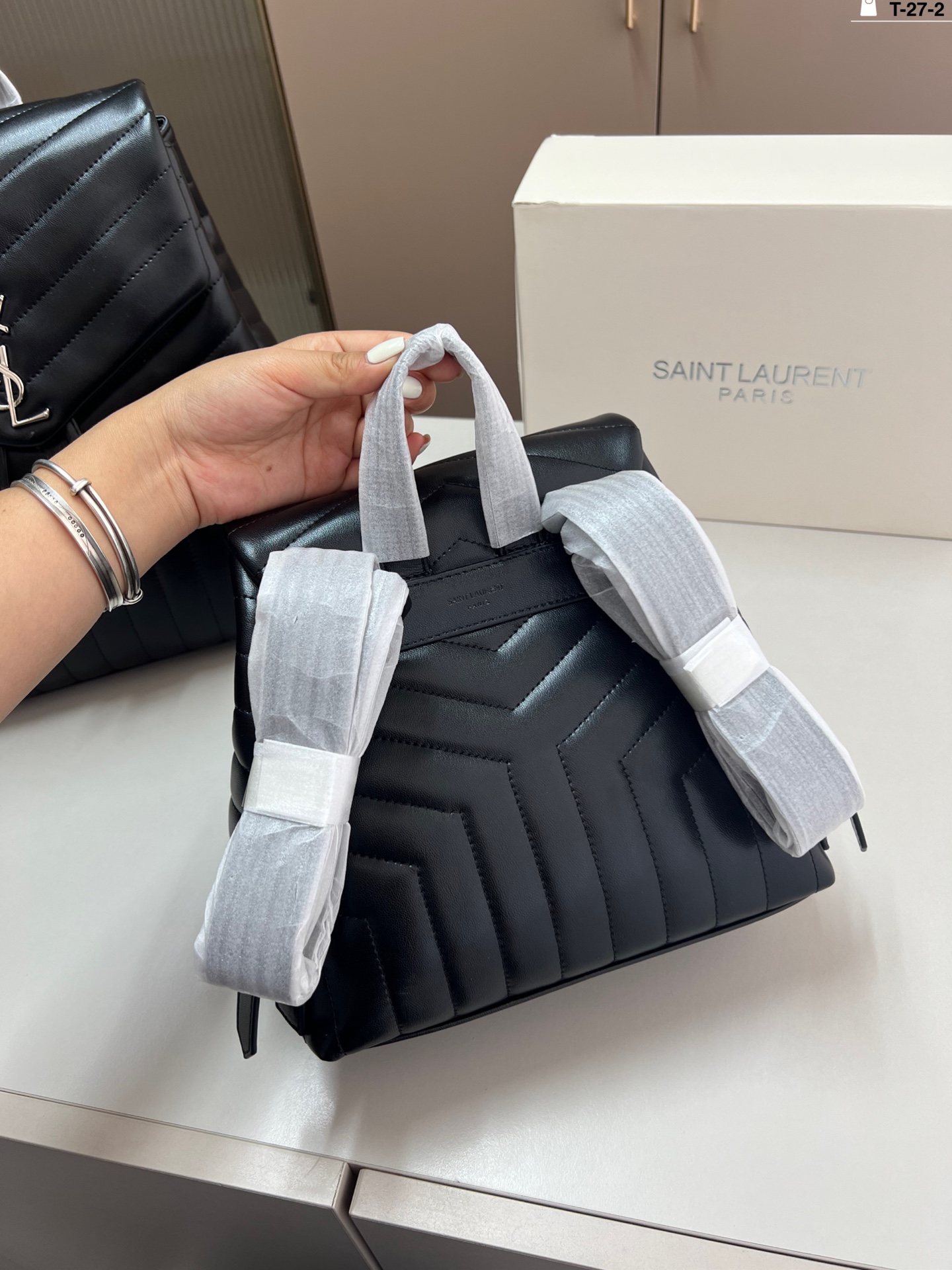 YSL Backpack