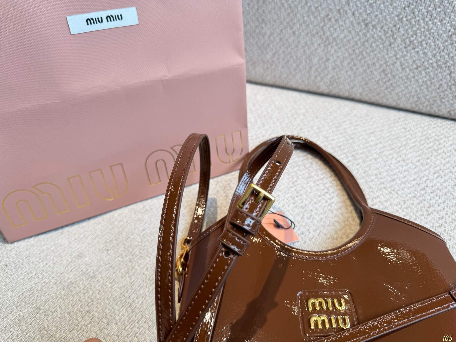 Miumiu Tote Bag