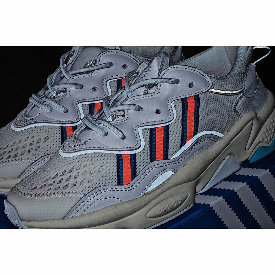 Adidas Wmns Ozweego 'White Signal Coral'‬