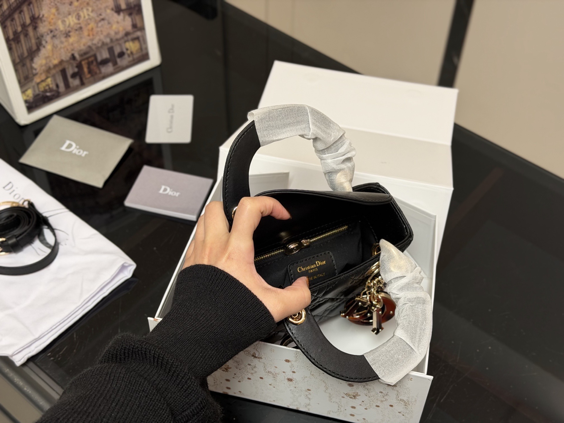 Dior Lady Handbag