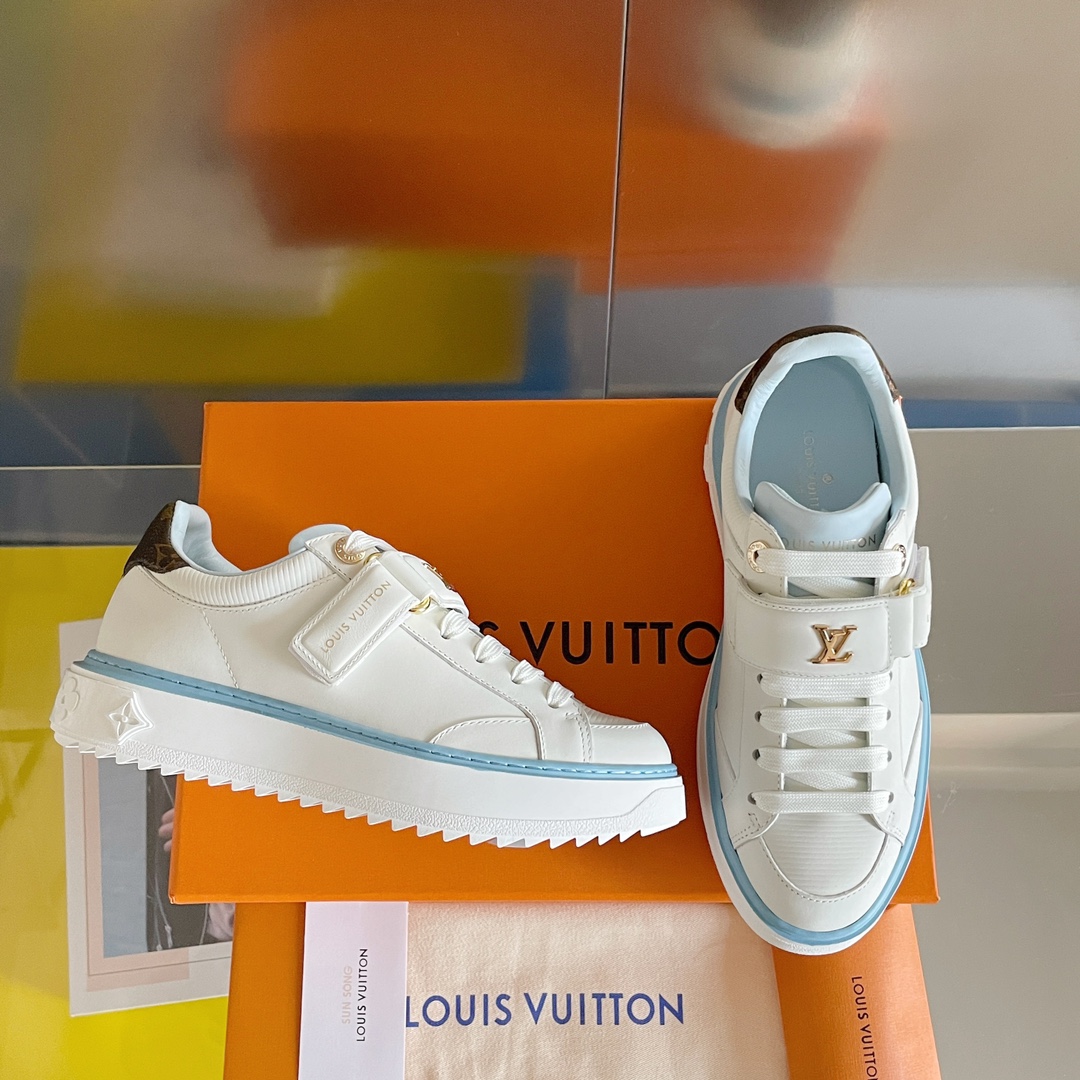 Louis Vuitton Time Out Shoe