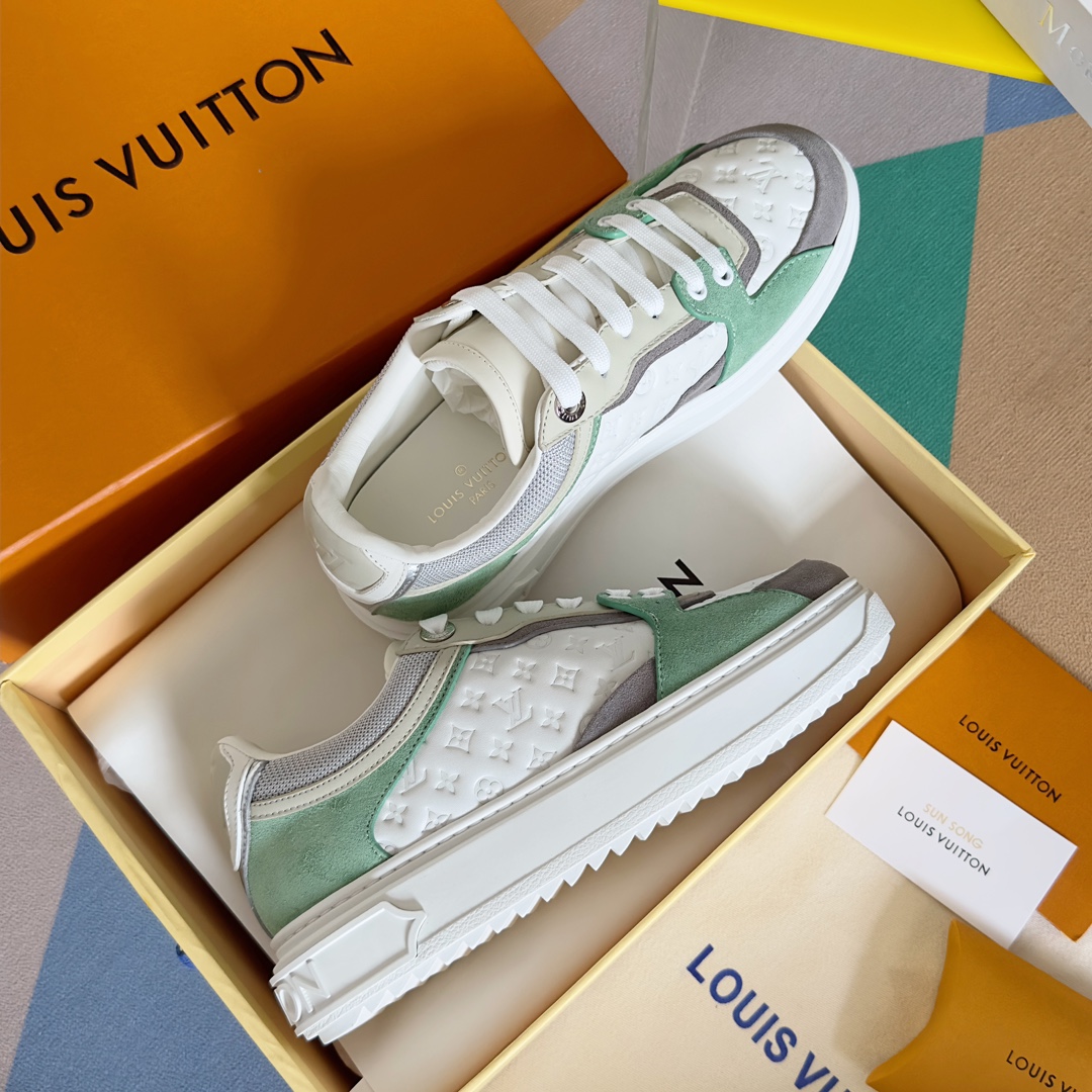 Louis Vuitton Time Out Shoe