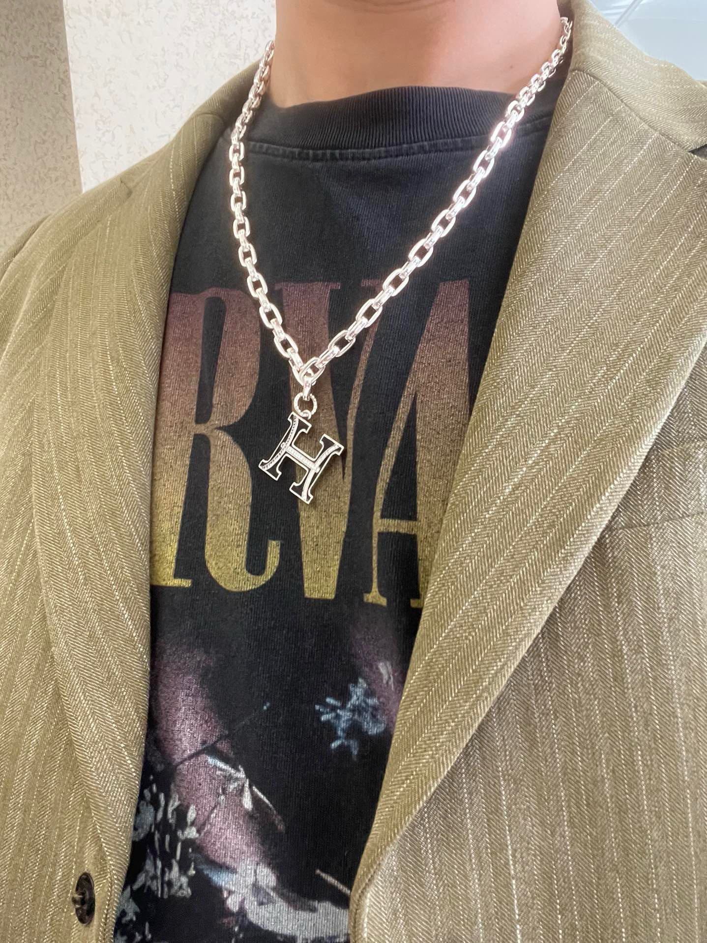 HERMES necklace