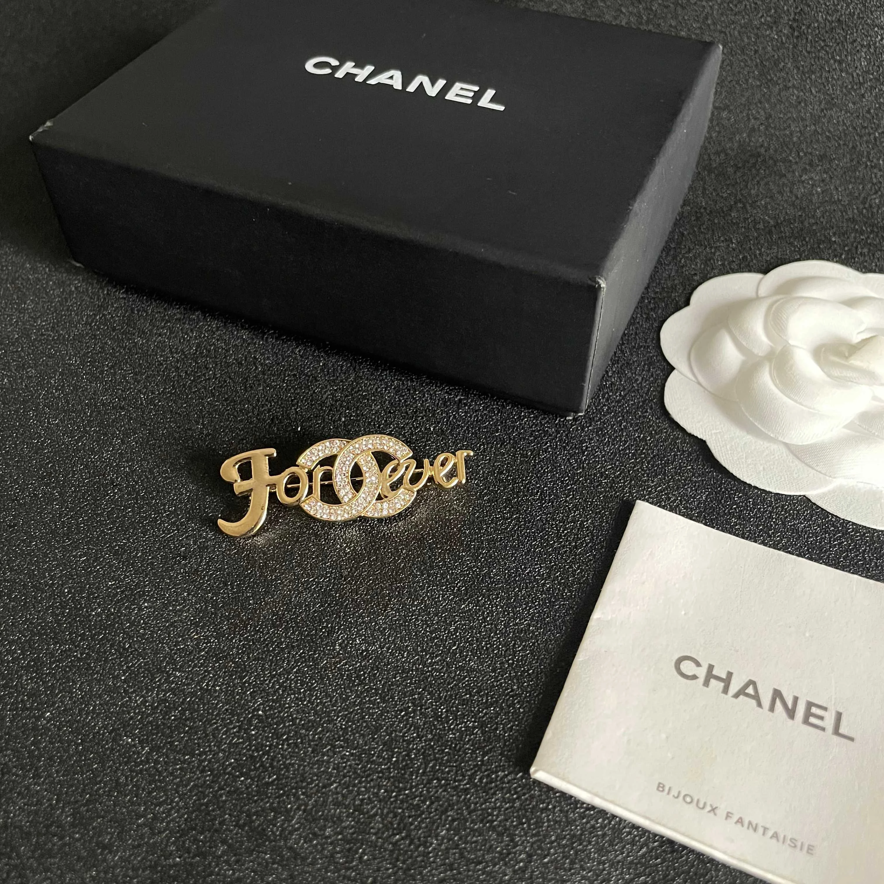 Chanel Brooch
