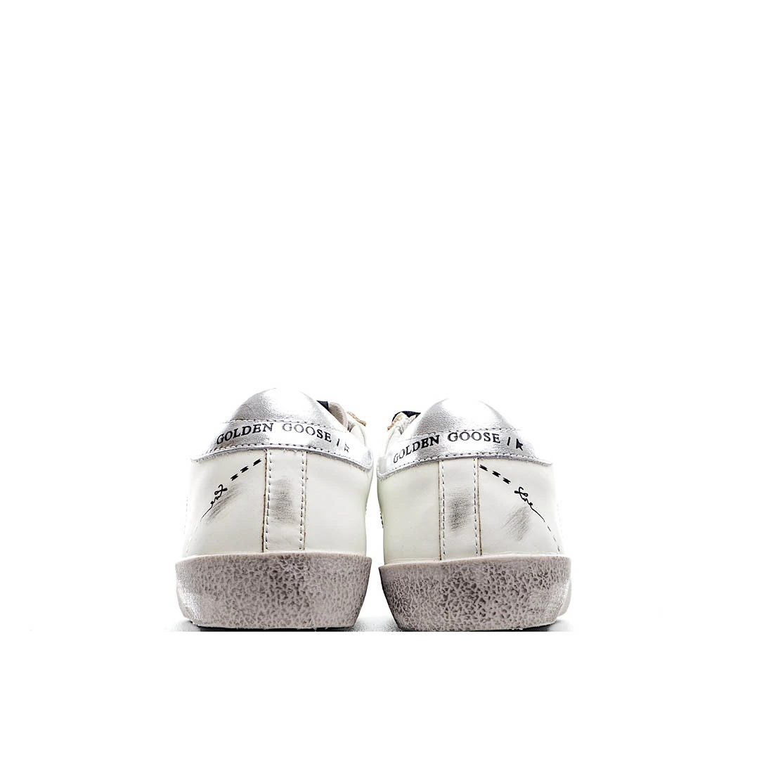 Golden Goose Super Star series small dirty shoes