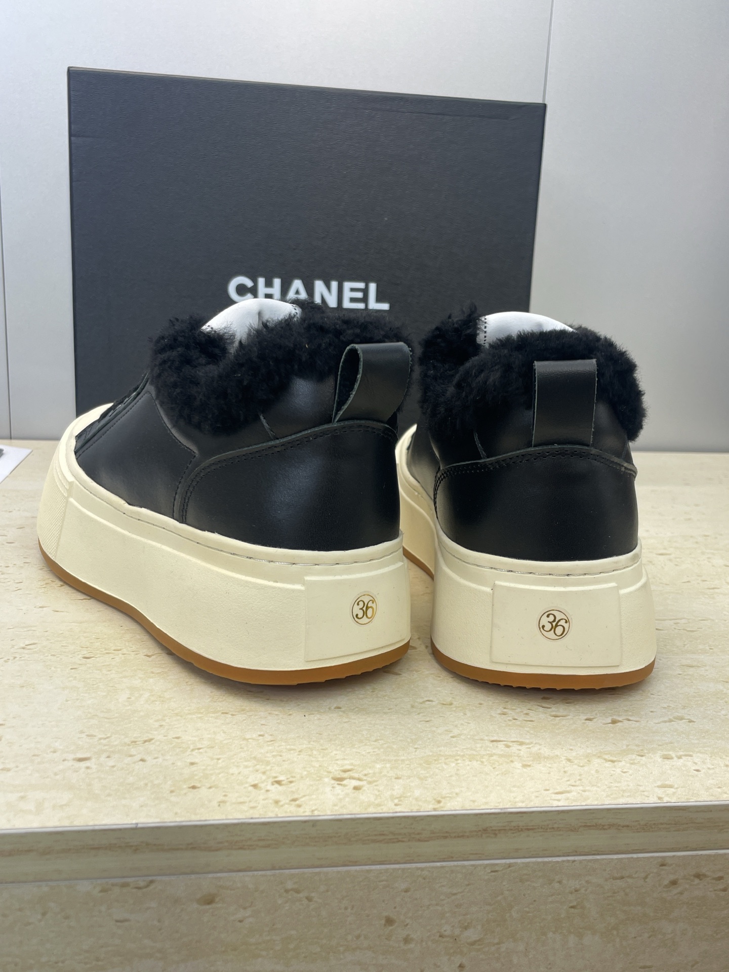 Chanel Shoe