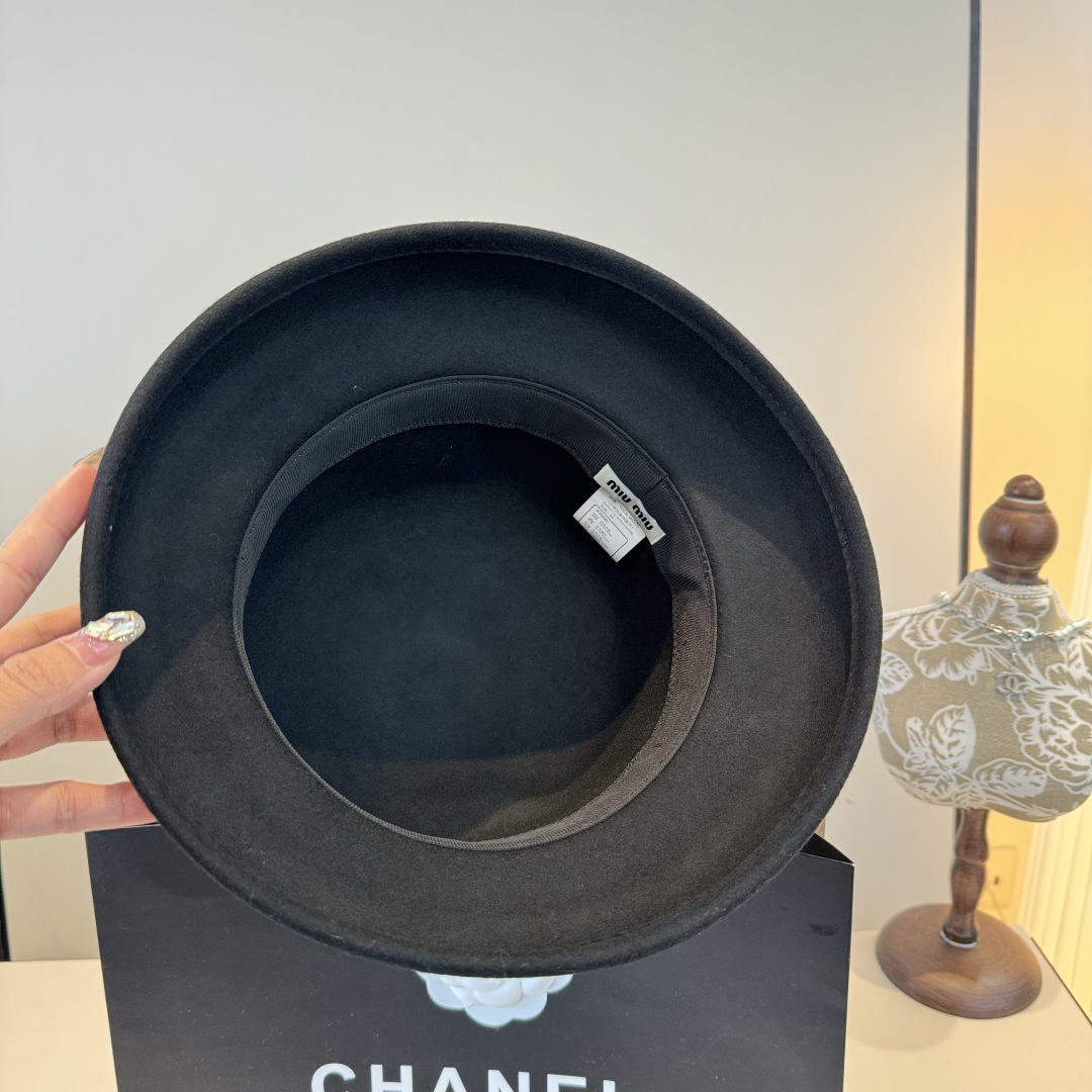 Miumiu Bucket Hat