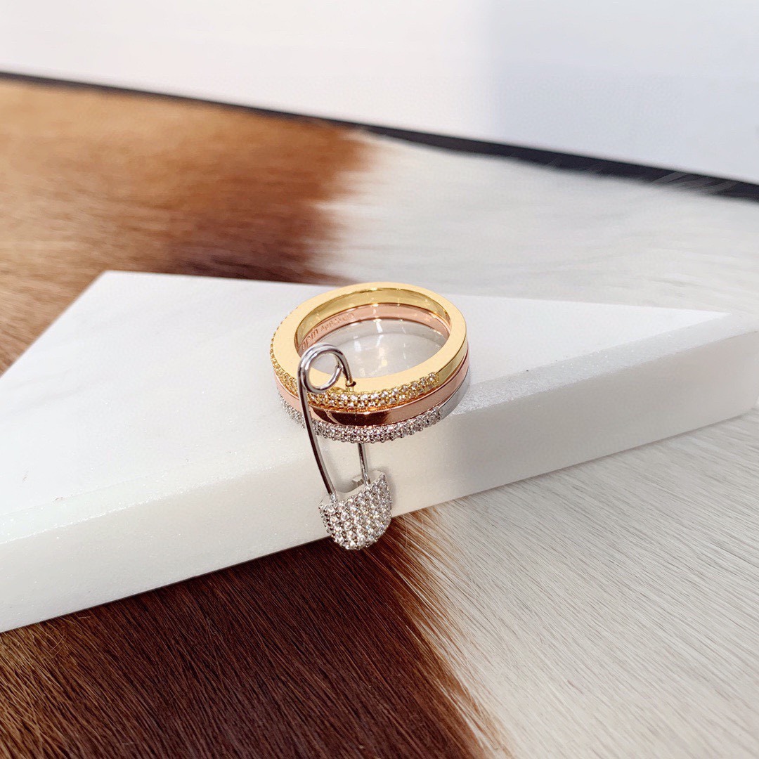 APm monaco Ring