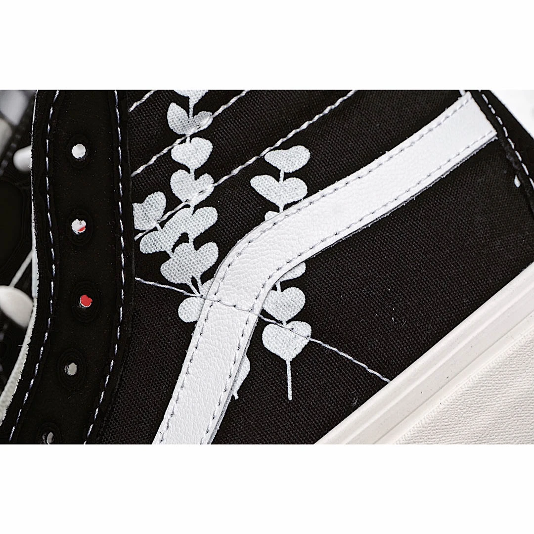 Vans Sk8-Hi Classic High-Top Sneaker Espadrilles