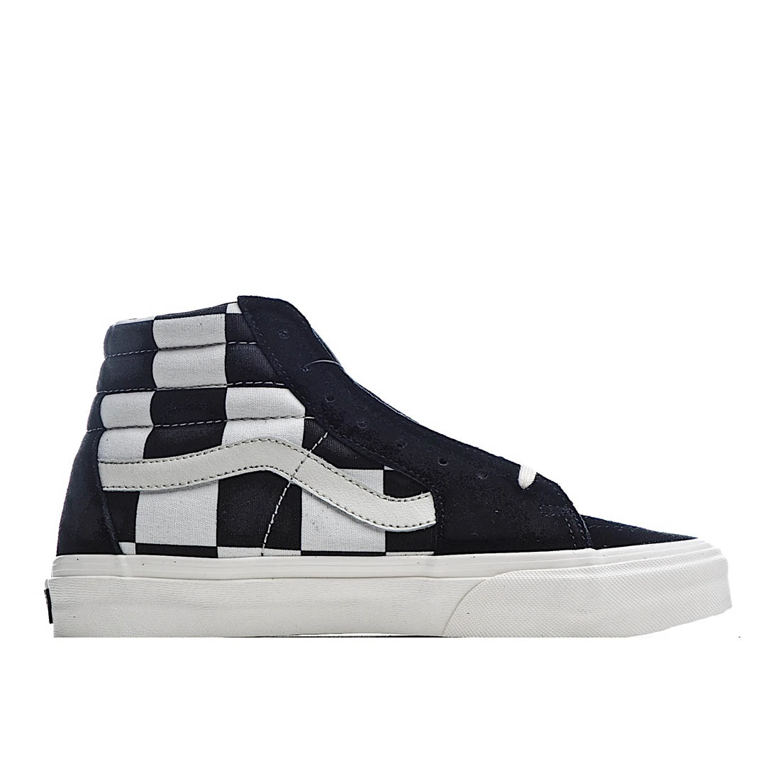 Vans Sk8-Hi Classic High-Top Sneaker Espadrilles