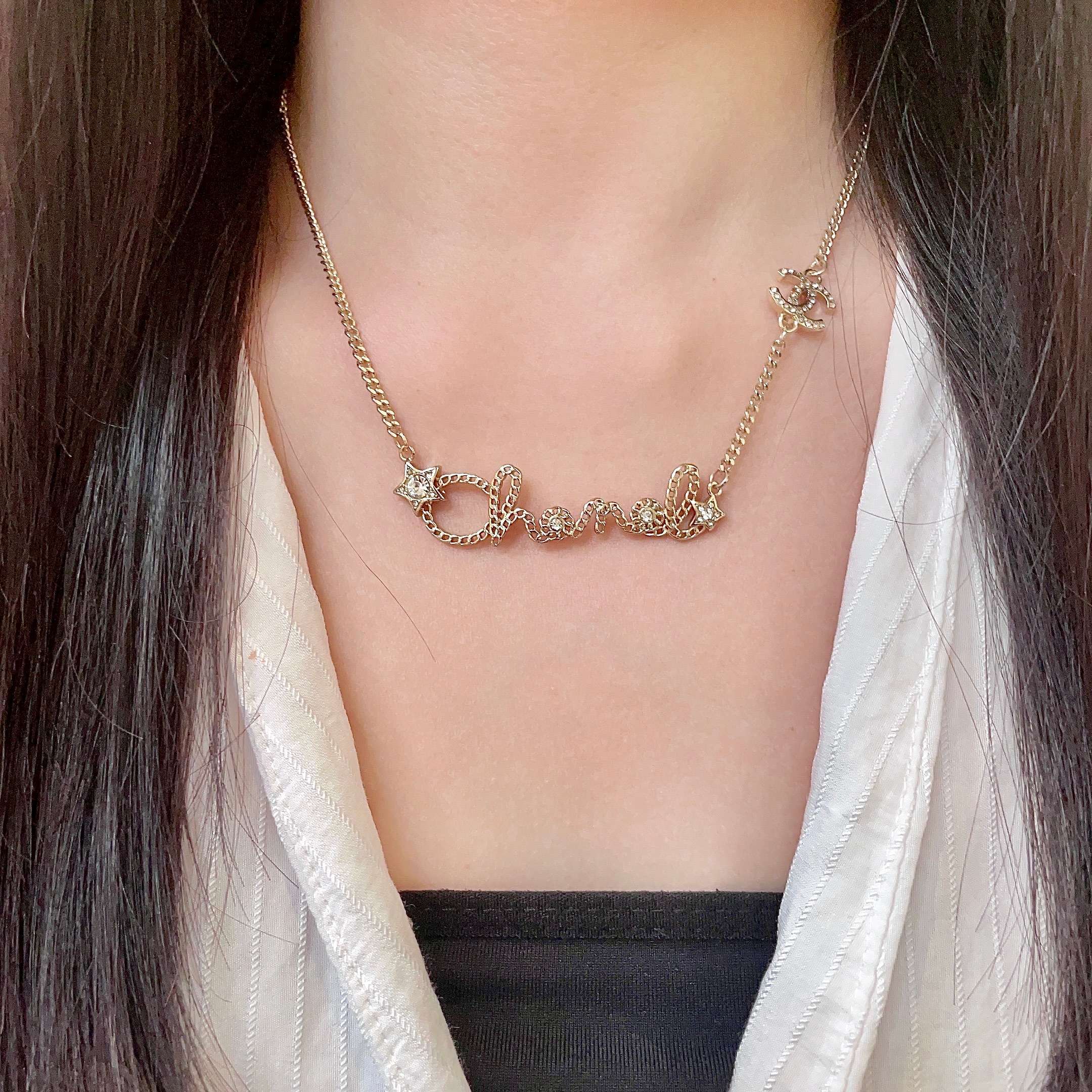 Chanel necklace