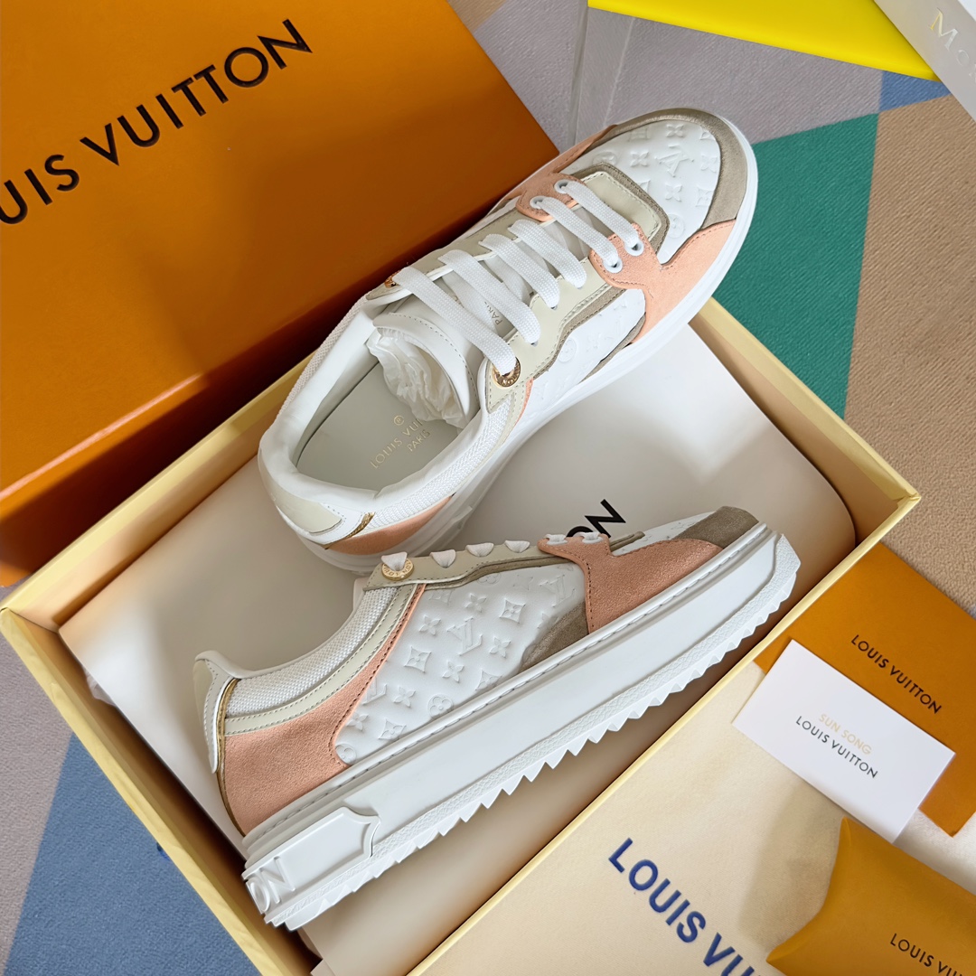 Louis Vuitton Time Out Shoe
