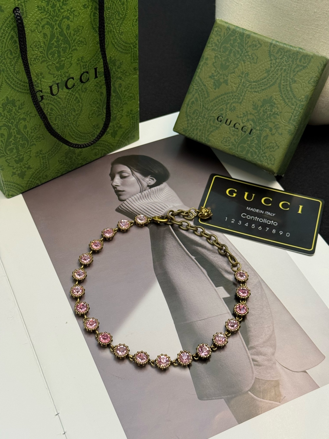 Gucci Necklace