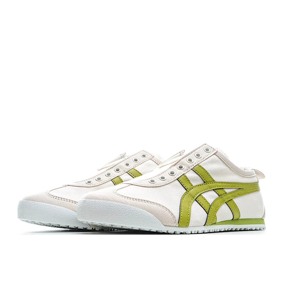 Asics Onitsuka Mexico 66 Slip-On Canvas Running Shoe