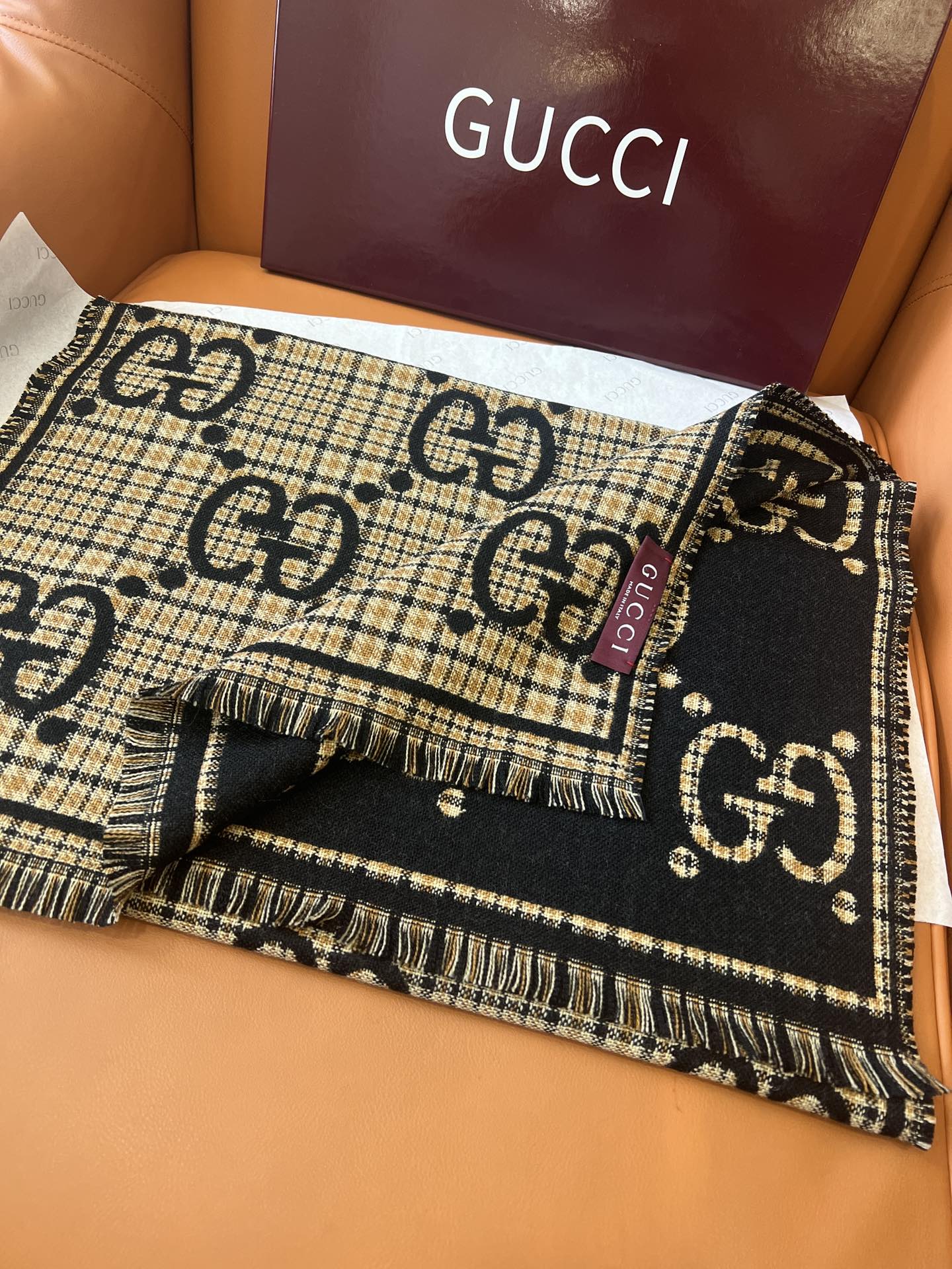 Gucci Scarves