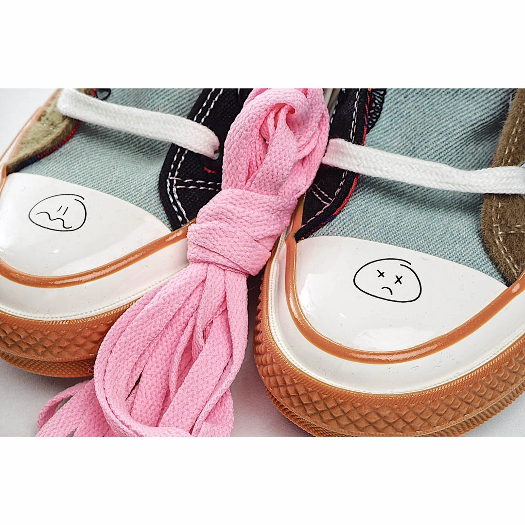 Converse Chunk 1970s Espadrilles