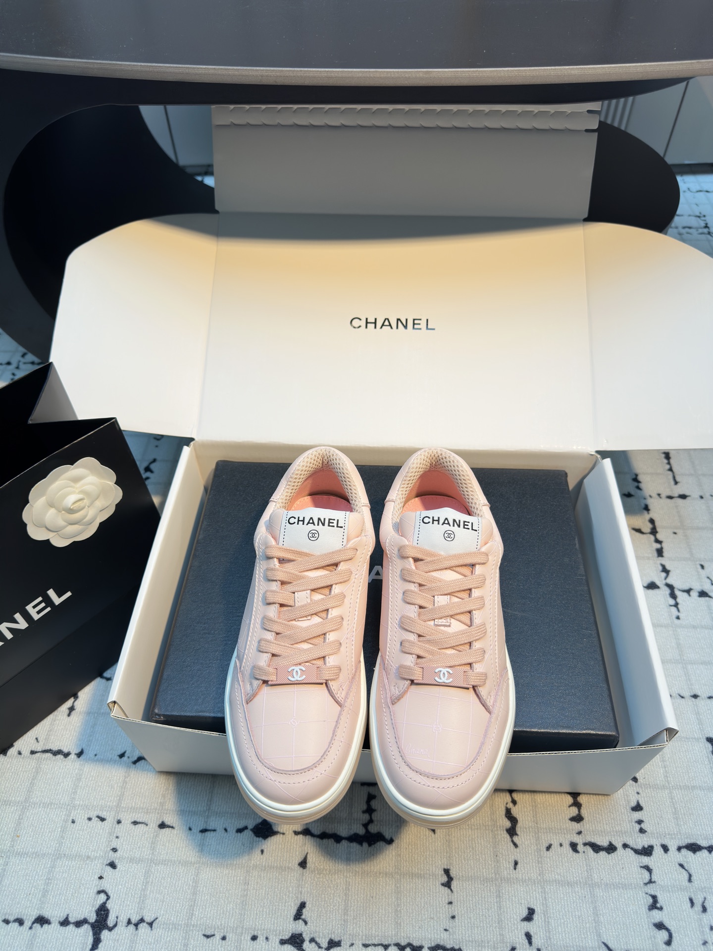 Chanel 25ss Shoe