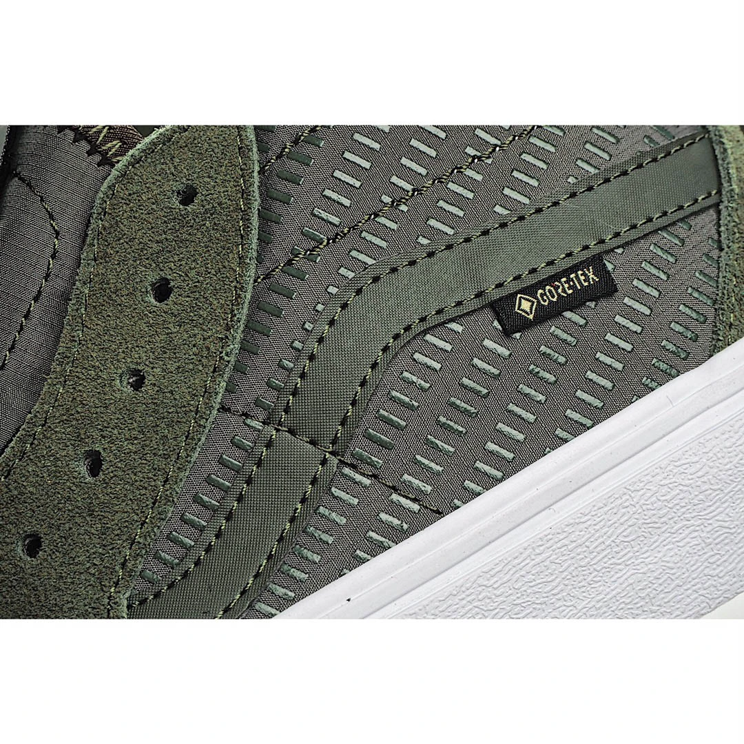 Vans Sk8-Hi Classic High-Top Sneaker Espadrilles