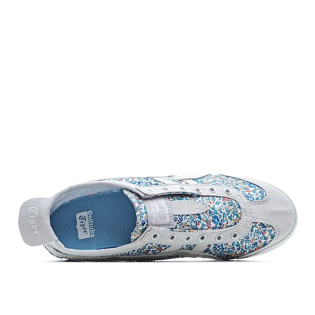 Asics Onitsuka Mexico 66 Slip-On Canvas Running Shoe