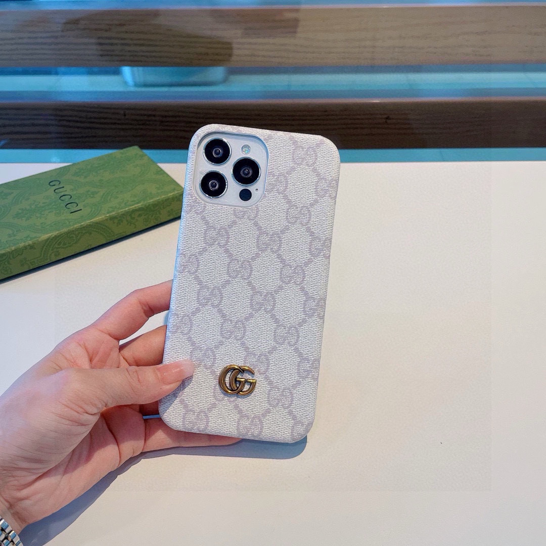 Gucci IPhone Case