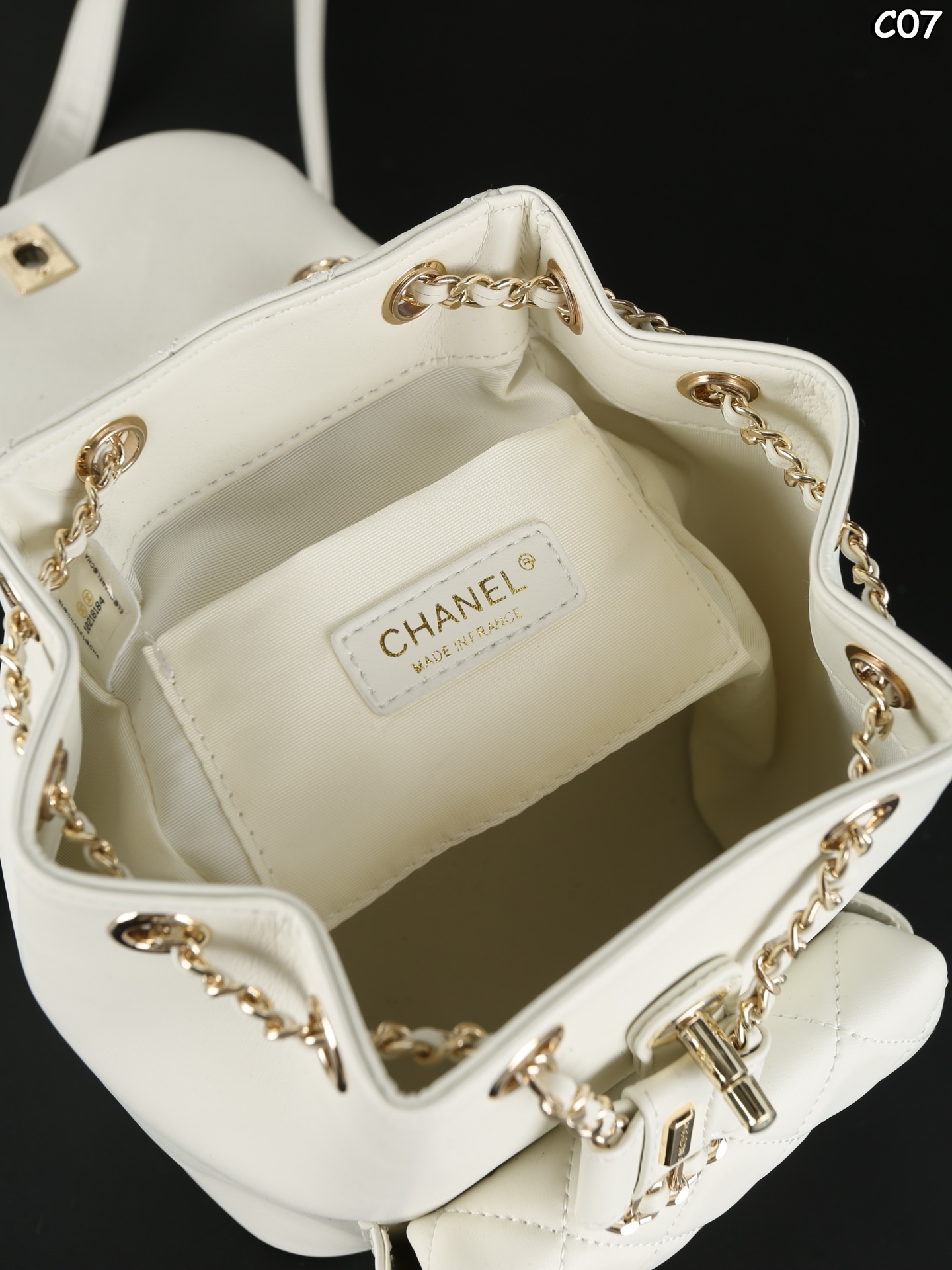 Chanel 22A Duma Backpack