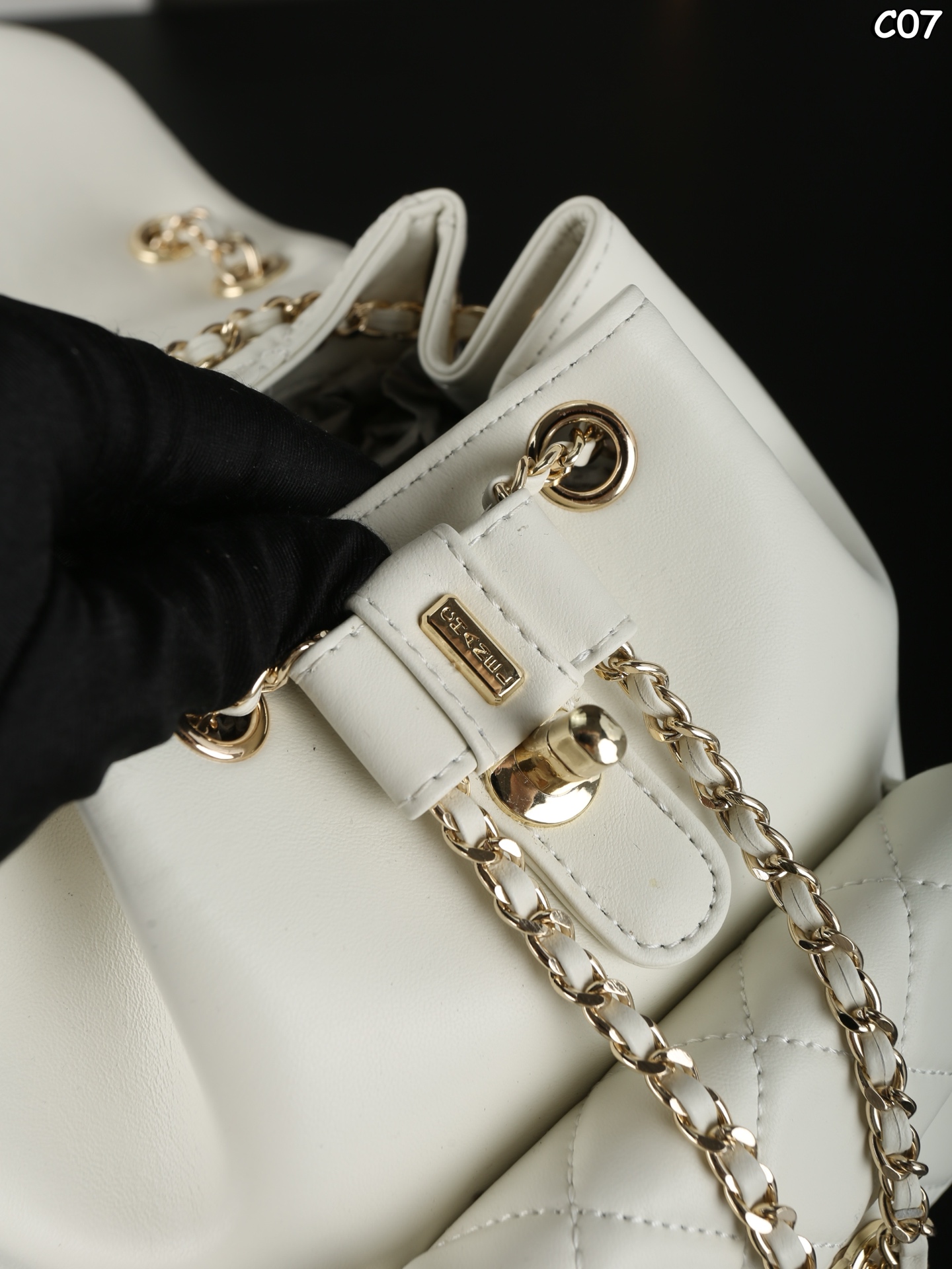 Chanel 22A Duma Backpack