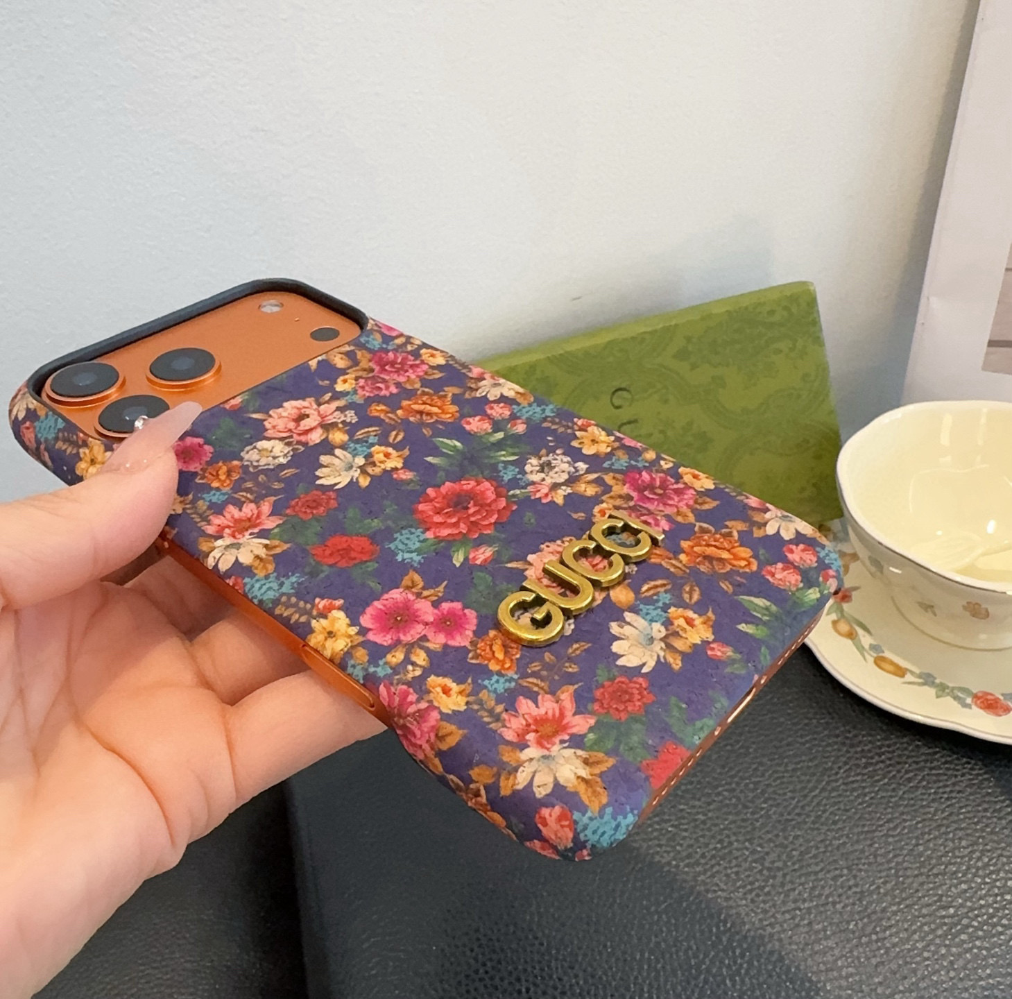 Gucci IPhone Case