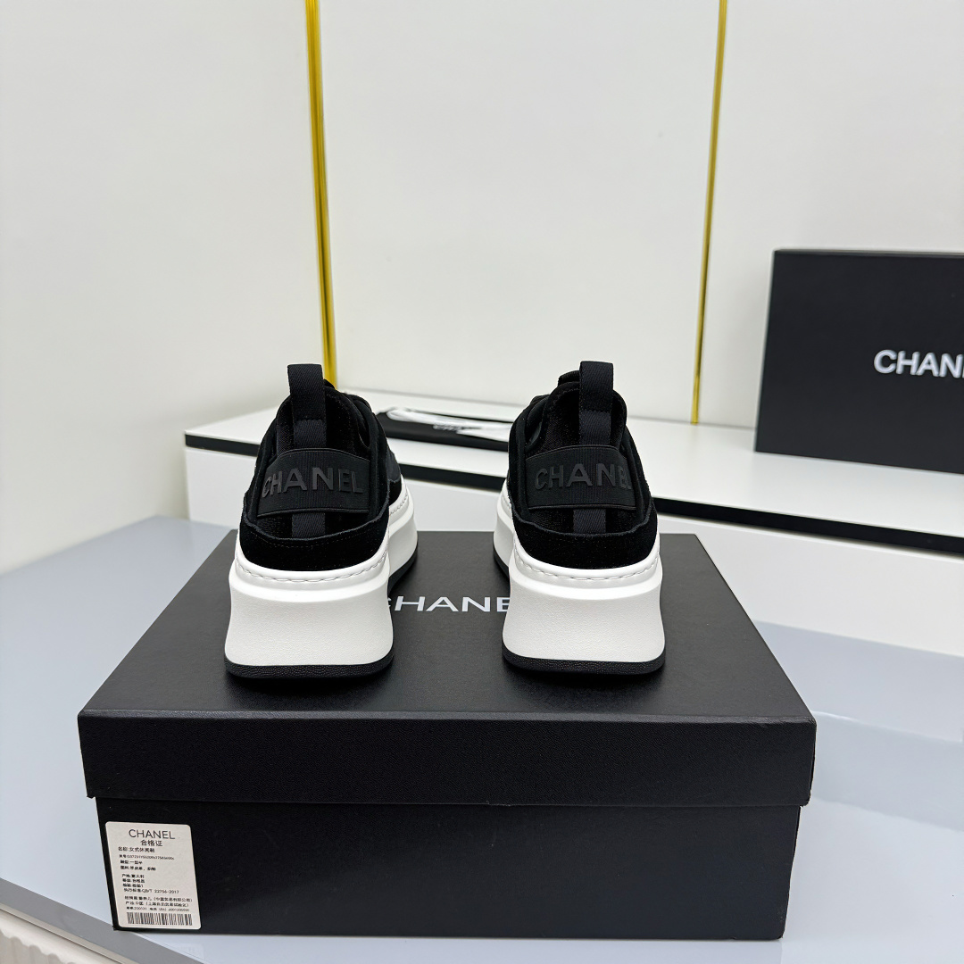 Chanel Shoe