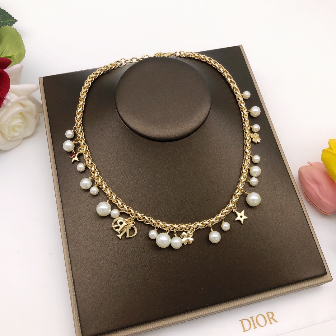 DIOR Necklace DXL0120