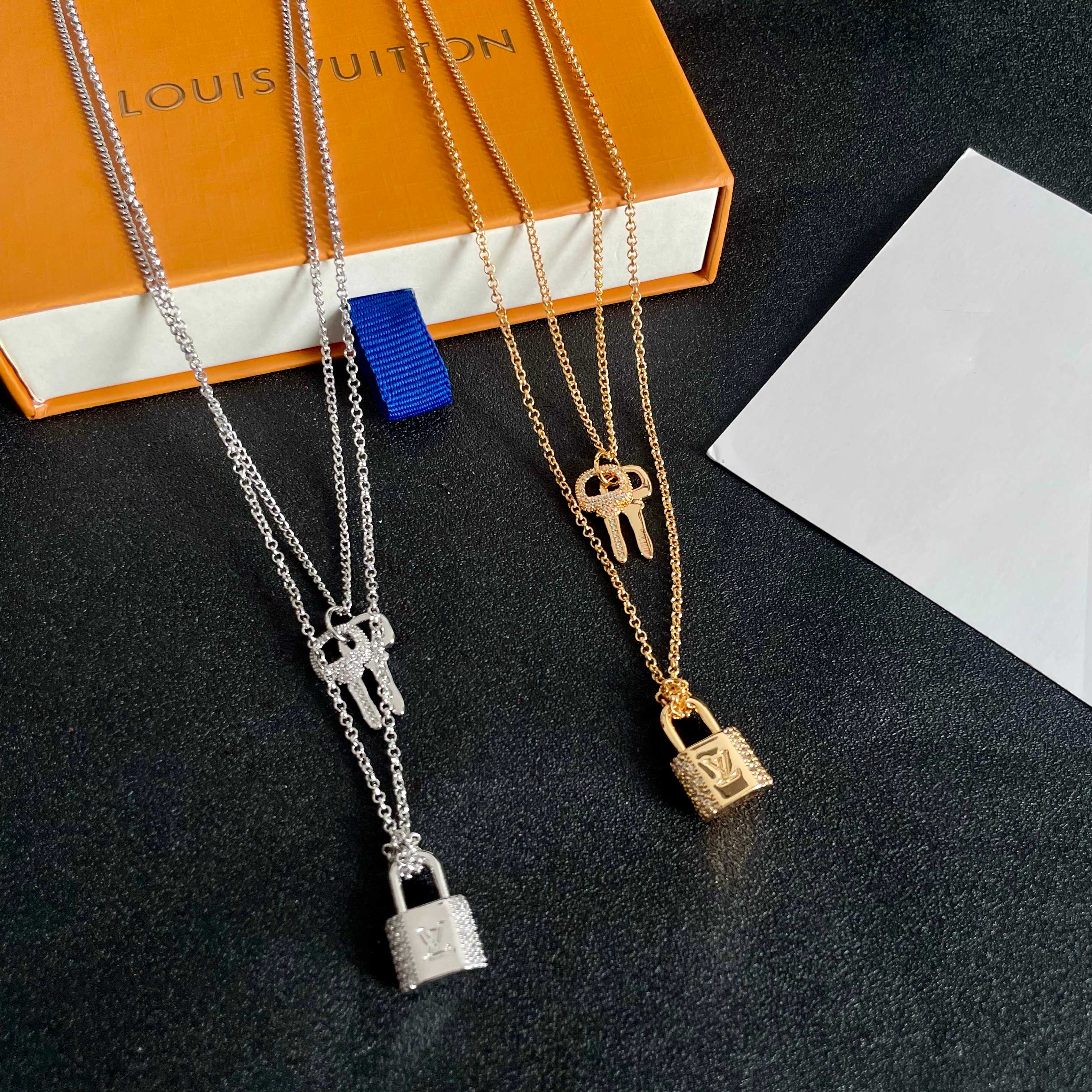 LV Necklace