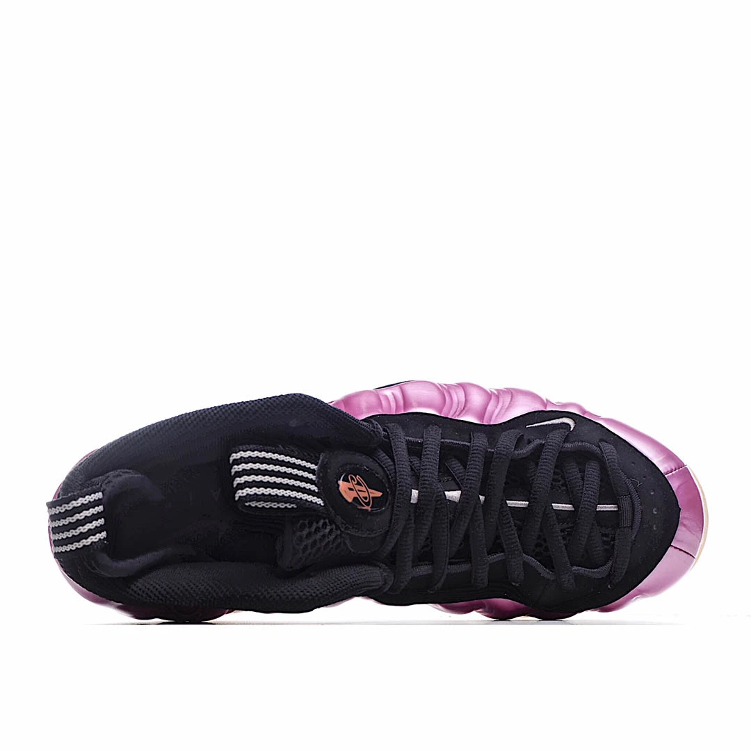 Nike Air Foamposite one 粉喷